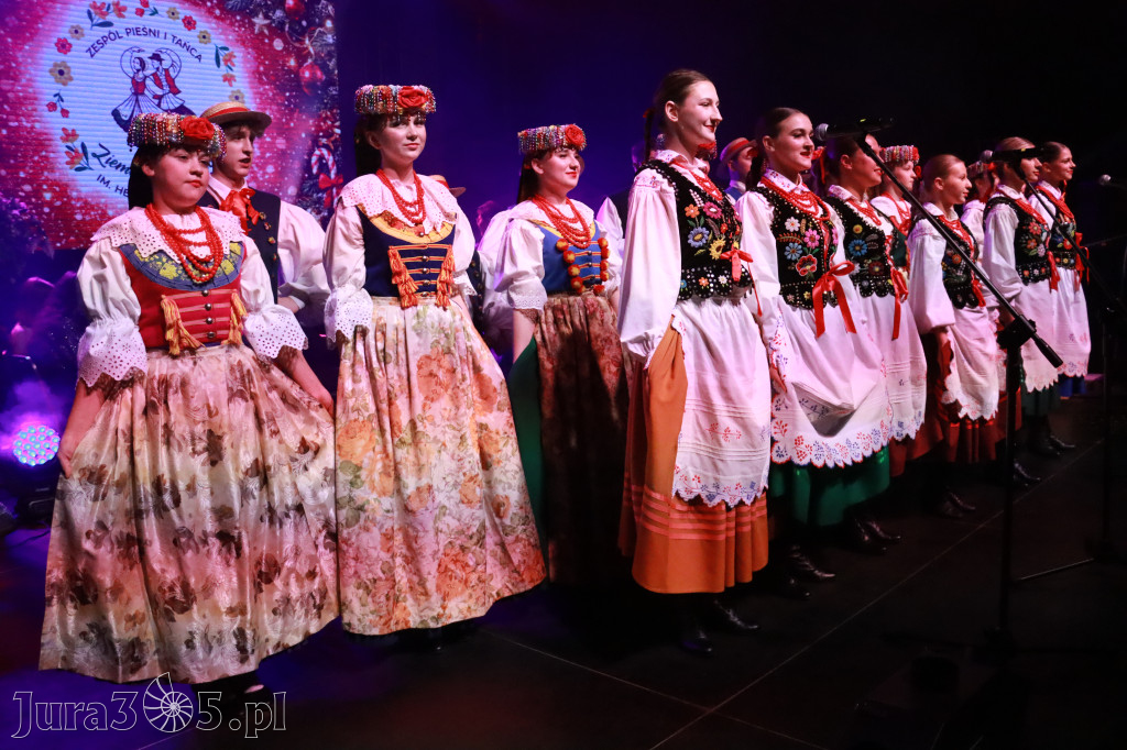 Fotorelacja III: Koncert Noworoczny Kroczyce 2026!