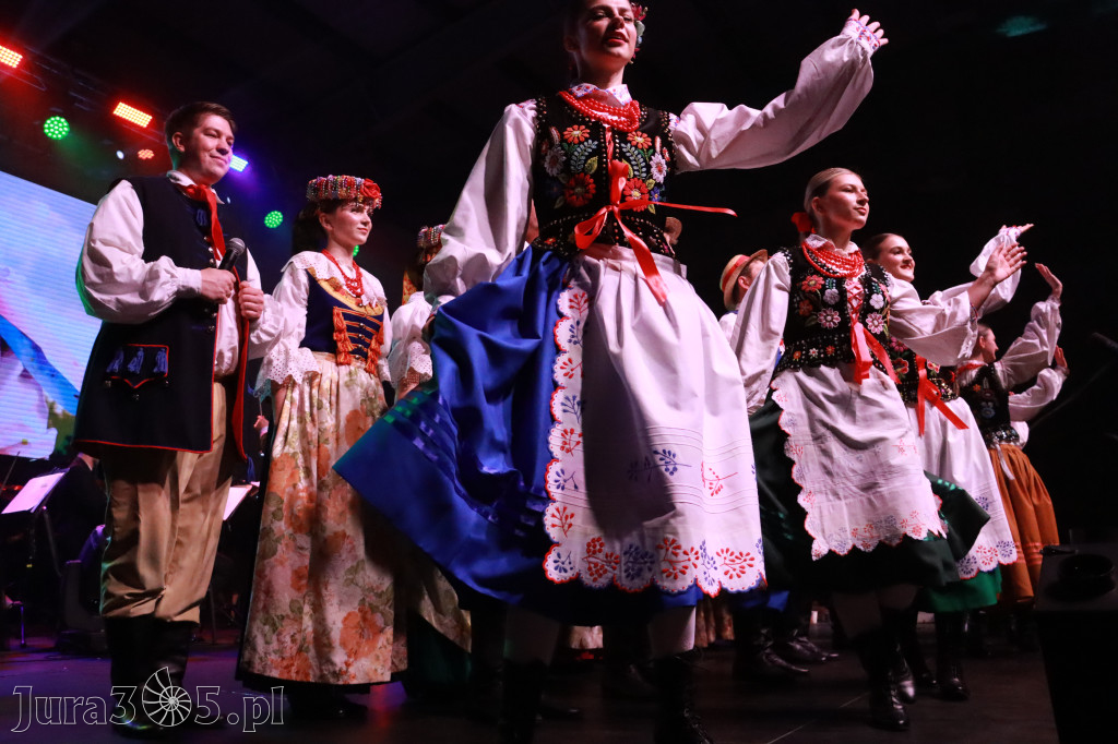 Fotorelacja III: Koncert Noworoczny Kroczyce 2026!