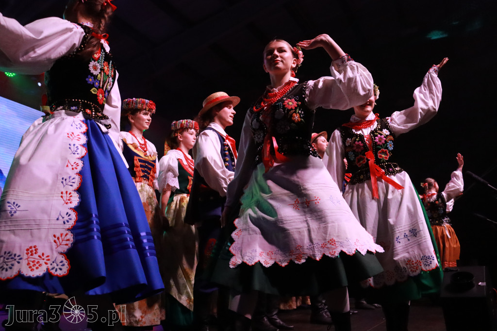 Fotorelacja III: Koncert Noworoczny Kroczyce 2026!