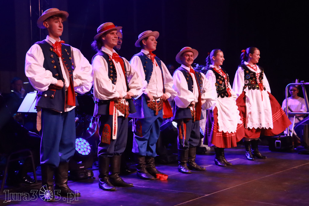 Fotorelacja III: Koncert Noworoczny Kroczyce 2026!