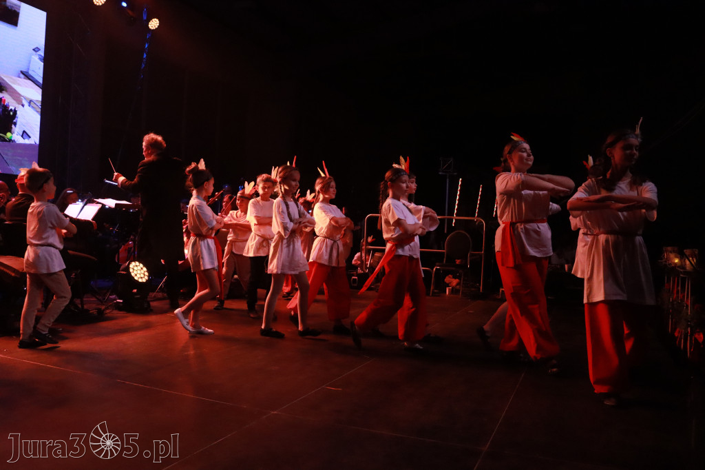Fotorelacja III: Koncert Noworoczny Kroczyce 2026!