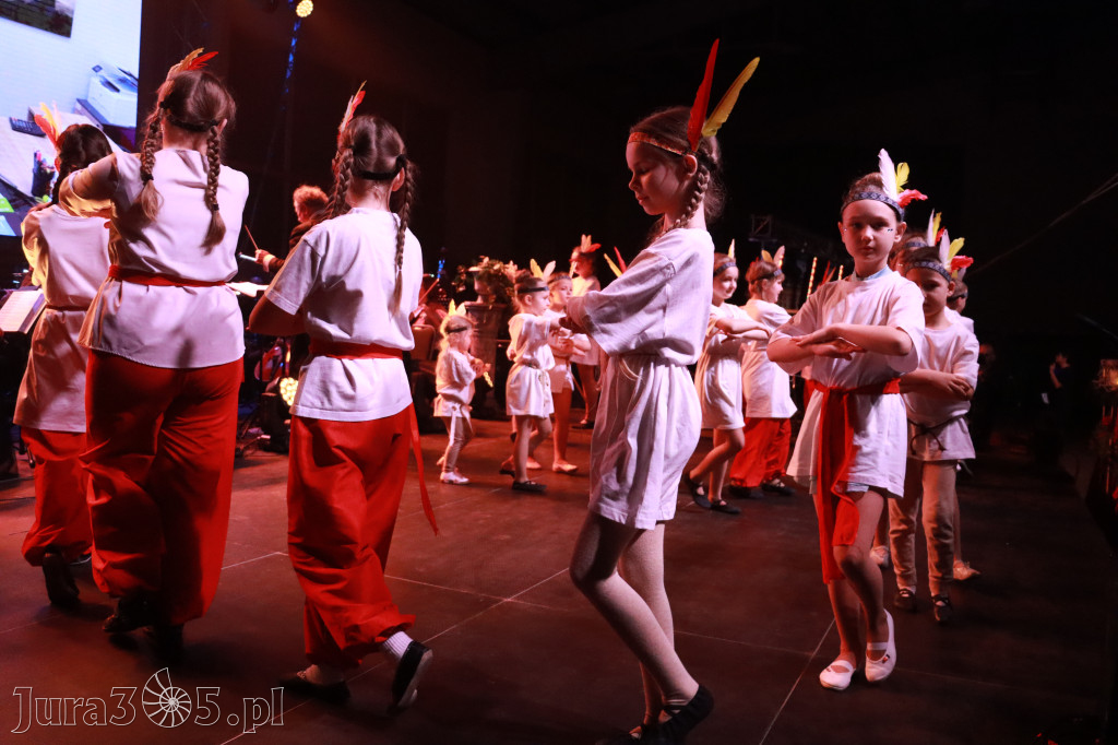 Fotorelacja III: Koncert Noworoczny Kroczyce 2026!