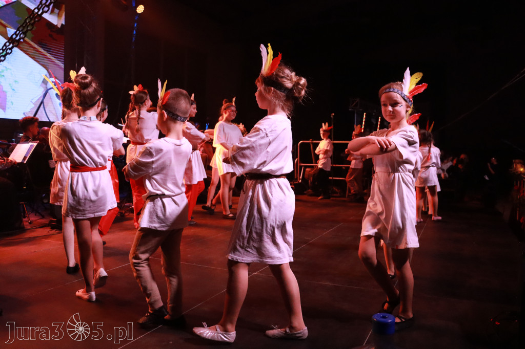 Fotorelacja III: Koncert Noworoczny Kroczyce 2026!