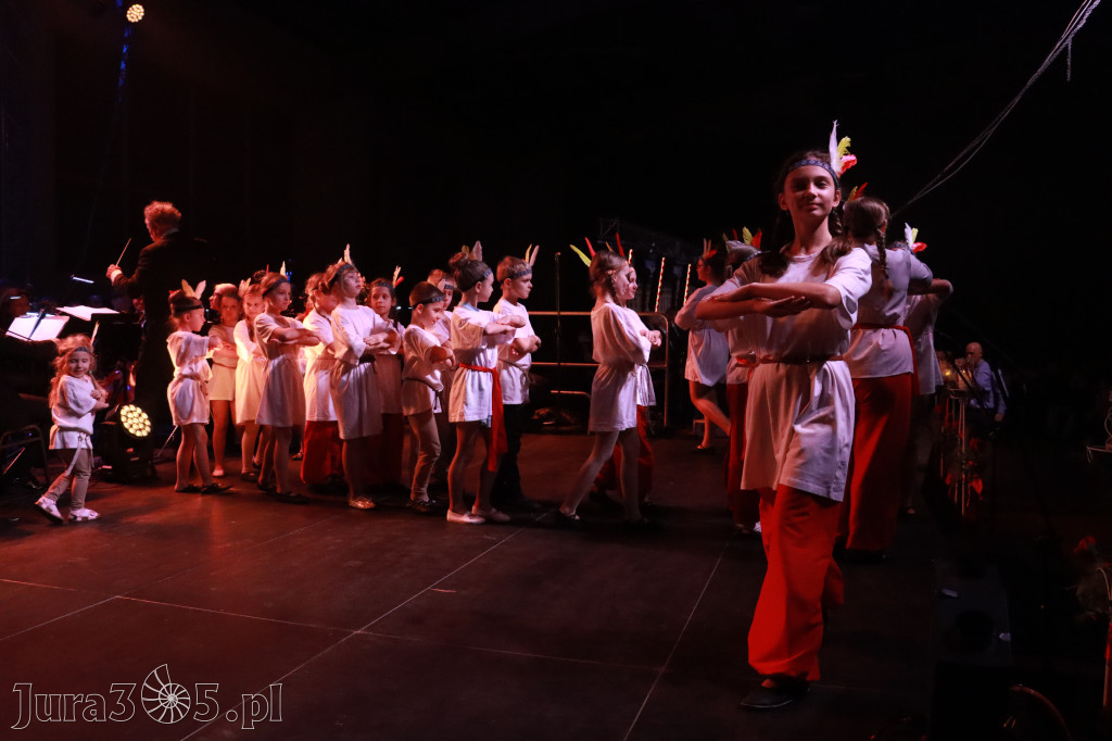 Fotorelacja III: Koncert Noworoczny Kroczyce 2026!