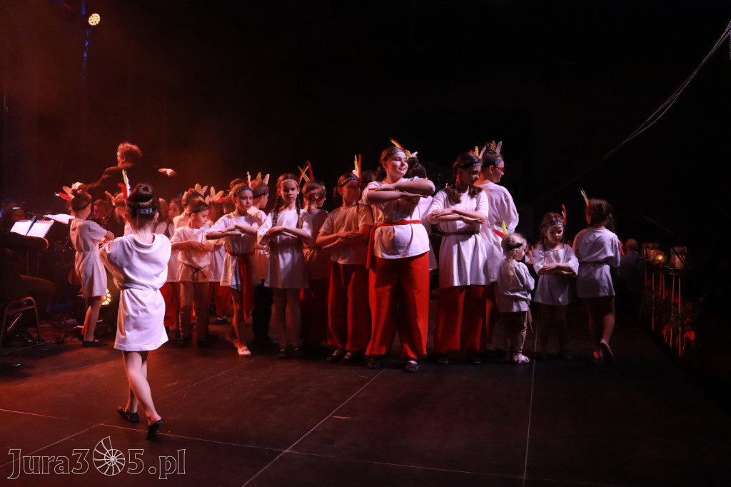 Fotorelacja III: Koncert Noworoczny Kroczyce 2026!