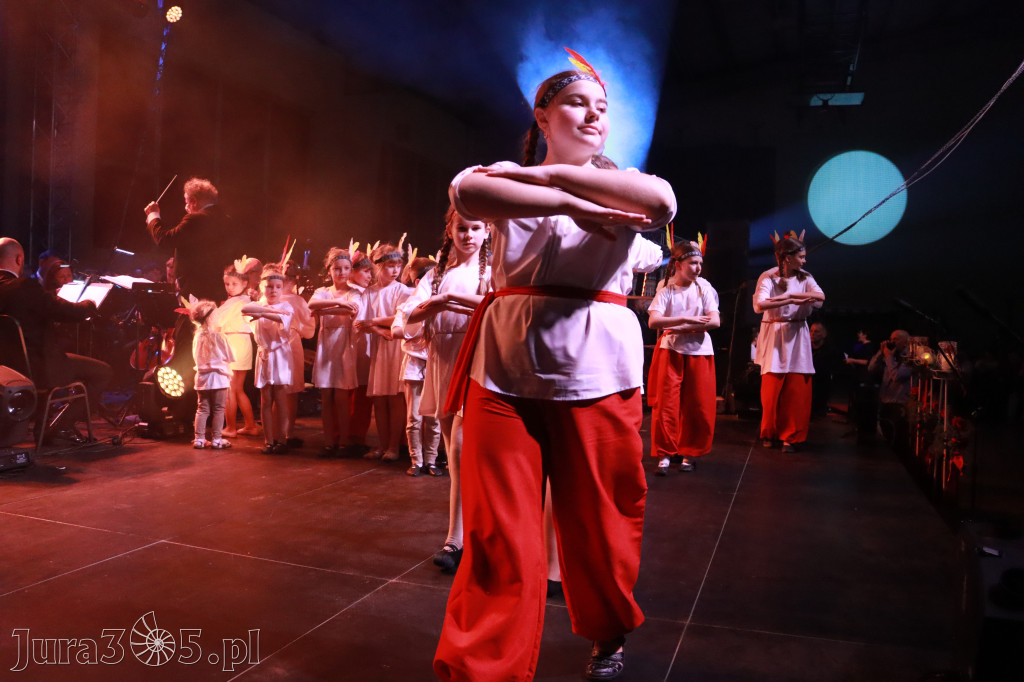 Fotorelacja III: Koncert Noworoczny Kroczyce 2026!
