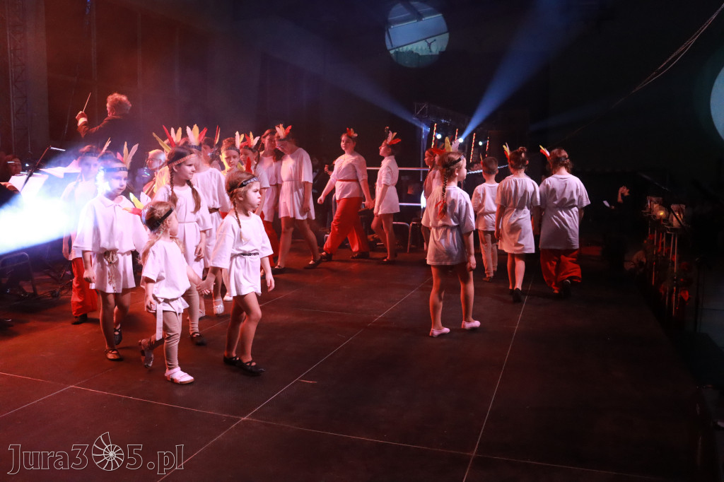 Fotorelacja III: Koncert Noworoczny Kroczyce 2026!