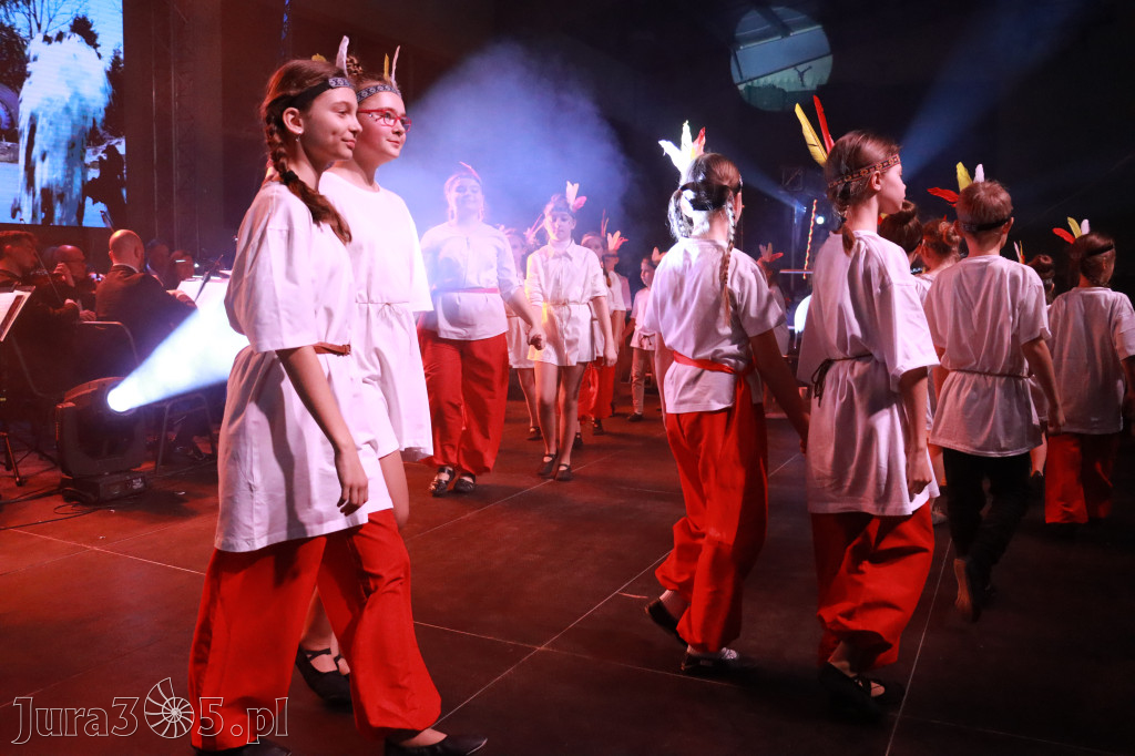 Fotorelacja III: Koncert Noworoczny Kroczyce 2026!