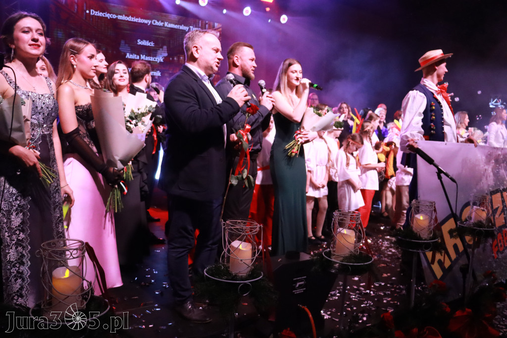 Fotorelacja III: Koncert Noworoczny Kroczyce 2026!