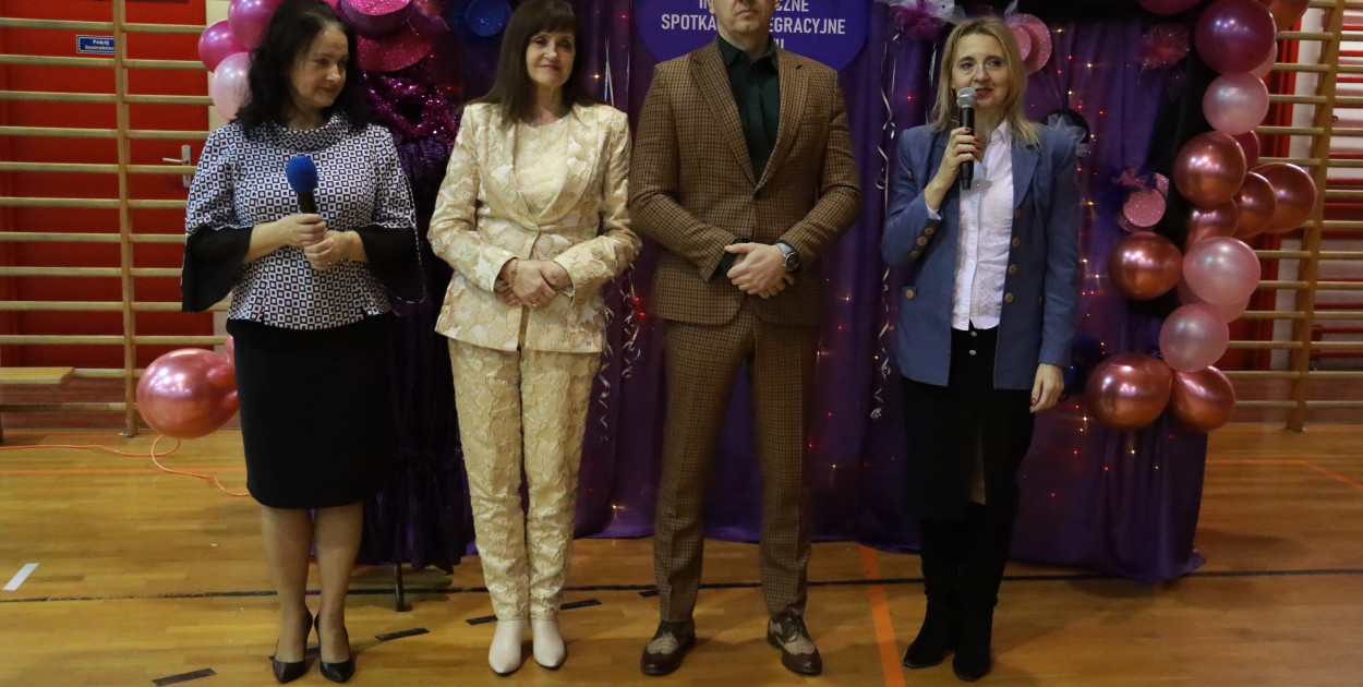 Fotorelacja: II Noworoczne Spotkanie Integracyjne Powiatu Zawierciańskiego