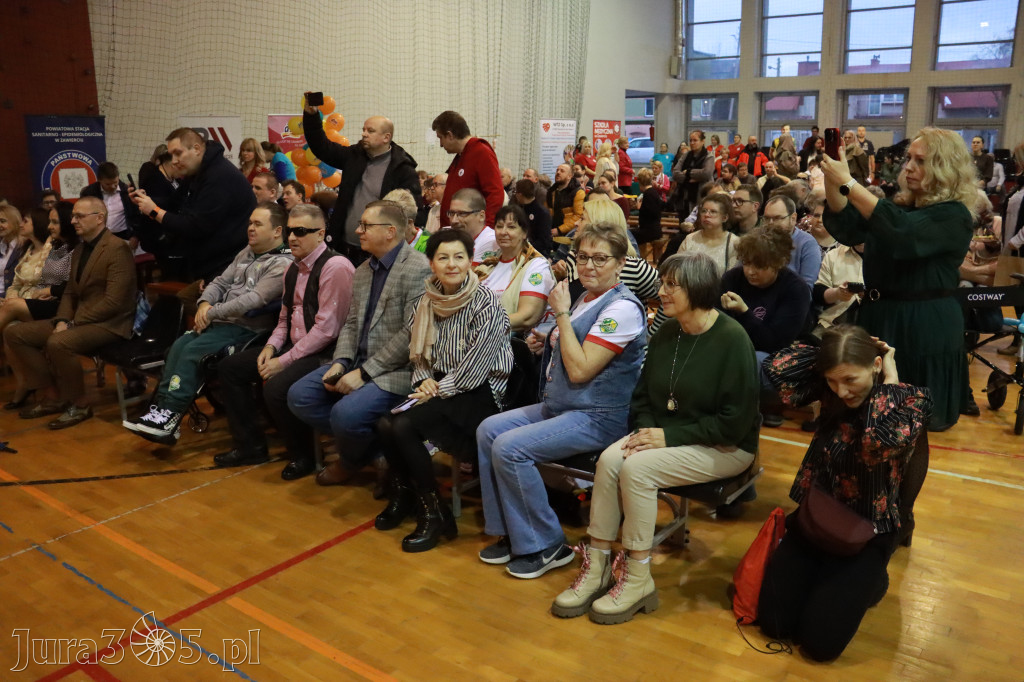 Fotorelacja: II Noworoczne Spotkanie Integracyjne Powiatu Zawierciańskiego