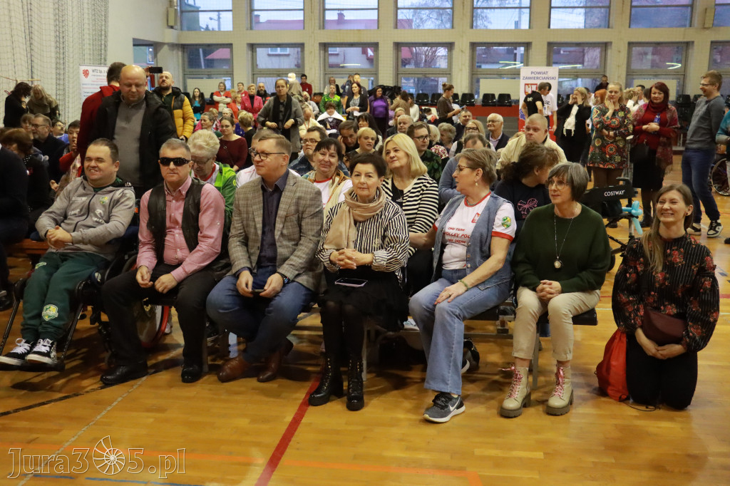 Fotorelacja: II Noworoczne Spotkanie Integracyjne Powiatu Zawierciańskiego