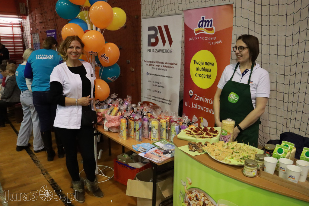 Fotorelacja: II Noworoczne Spotkanie Integracyjne Powiatu Zawierciańskiego