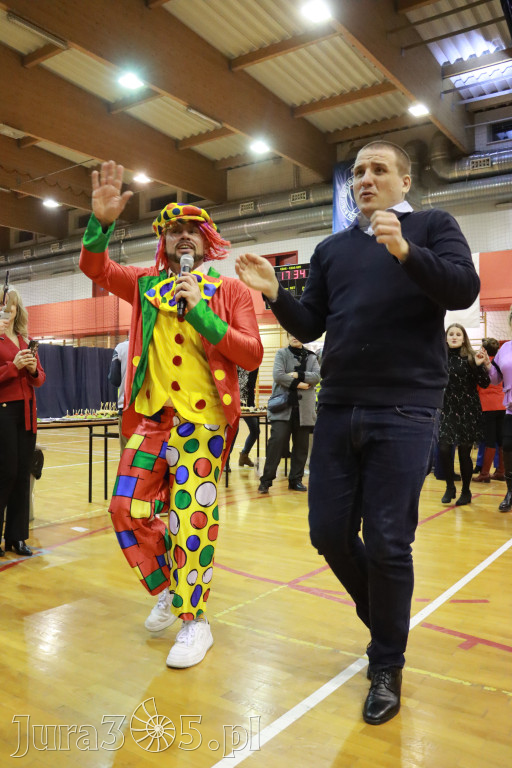 Fotorelacja: II Noworoczne Spotkanie Integracyjne Powiatu Zawierciańskiego
