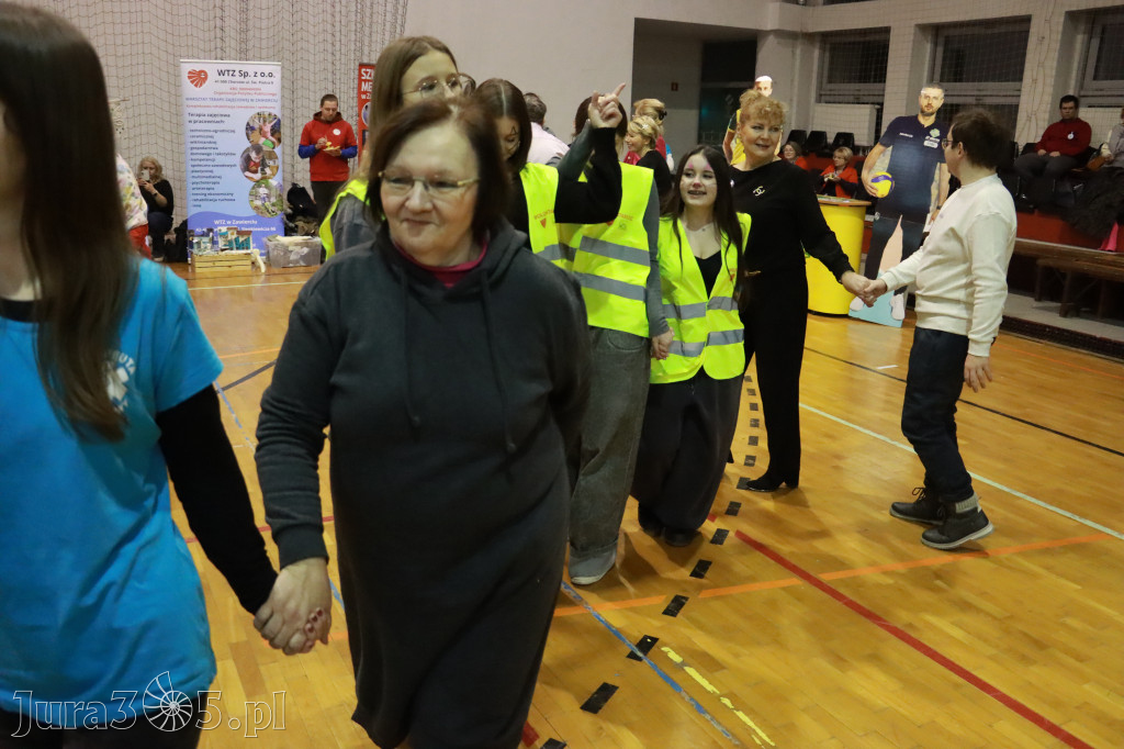 Fotorelacja: II Noworoczne Spotkanie Integracyjne Powiatu Zawierciańskiego