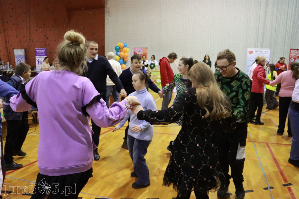 Fotorelacja: II Noworoczne Spotkanie Integracyjne Powiatu Zawierciańskiego