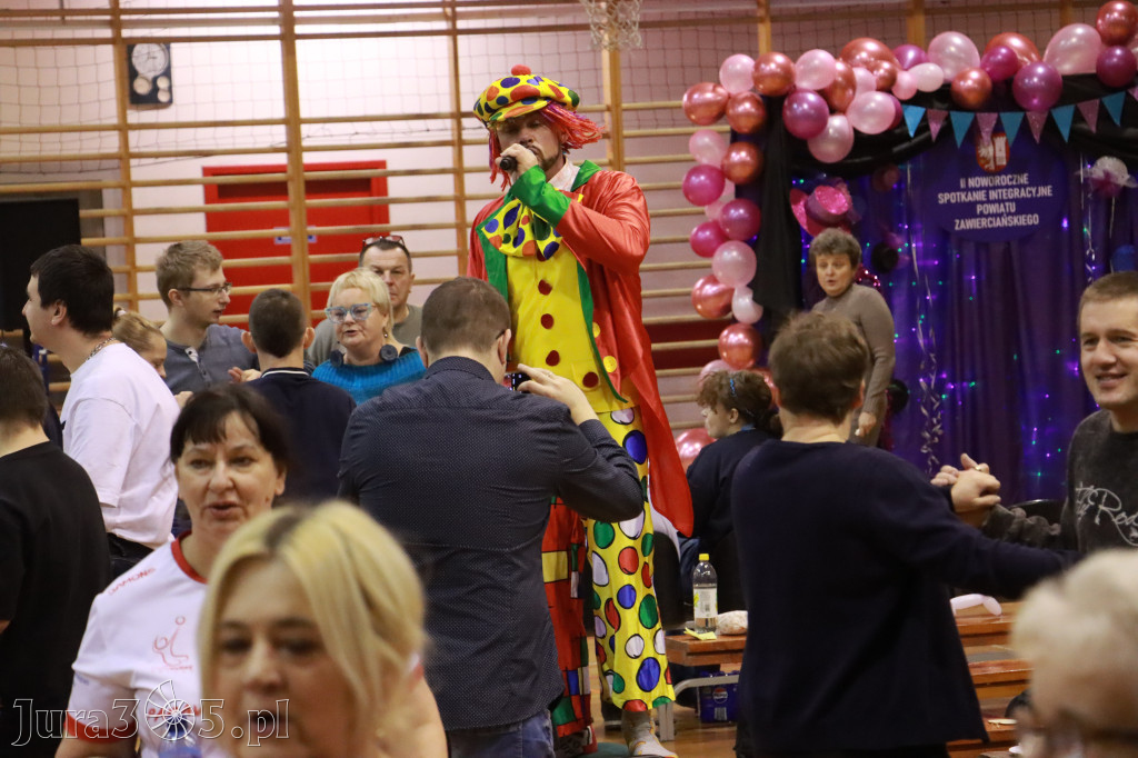 Fotorelacja: II Noworoczne Spotkanie Integracyjne Powiatu Zawierciańskiego