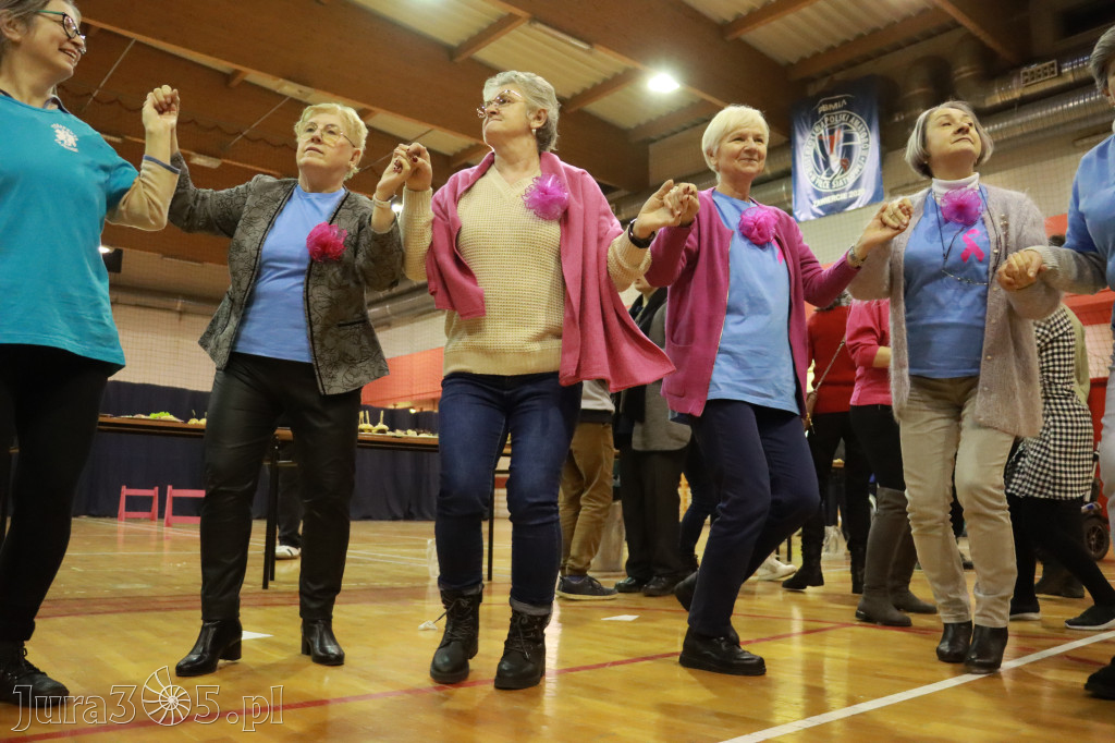 Fotorelacja: II Noworoczne Spotkanie Integracyjne Powiatu Zawierciańskiego