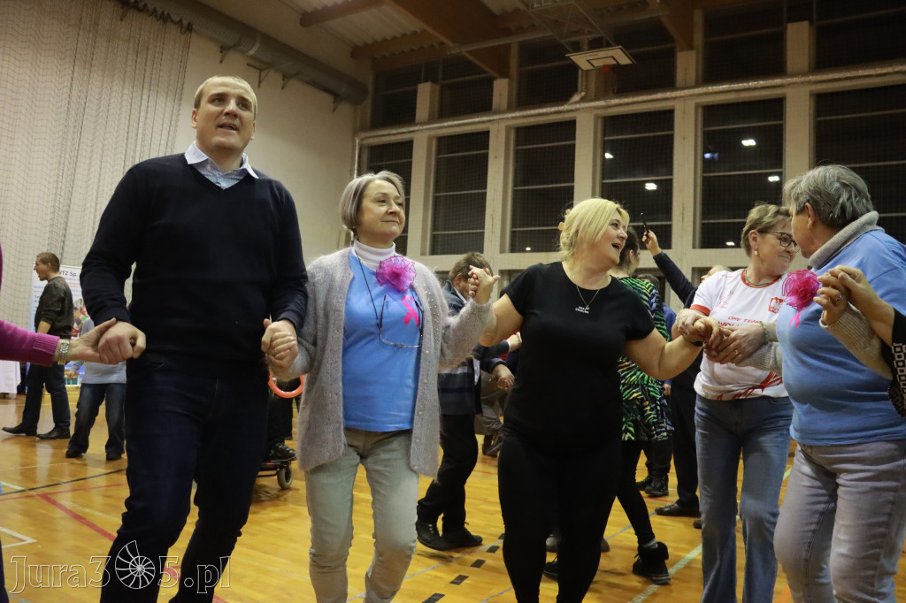 Fotorelacja: II Noworoczne Spotkanie Integracyjne Powiatu Zawierciańskiego