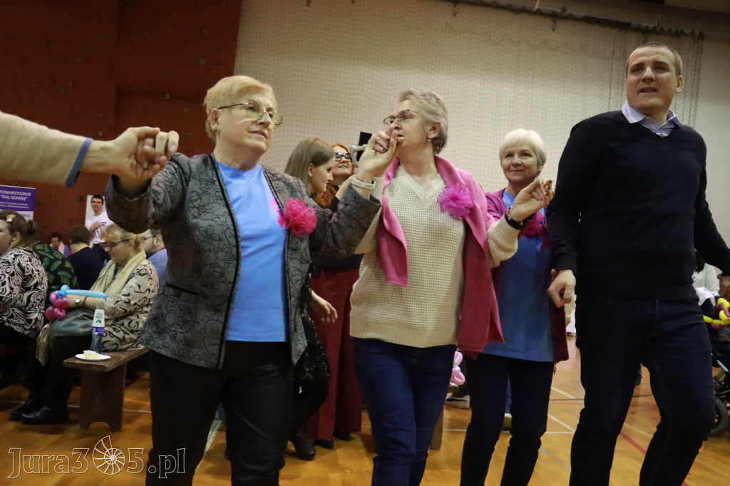 Fotorelacja: II Noworoczne Spotkanie Integracyjne Powiatu Zawierciańskiego