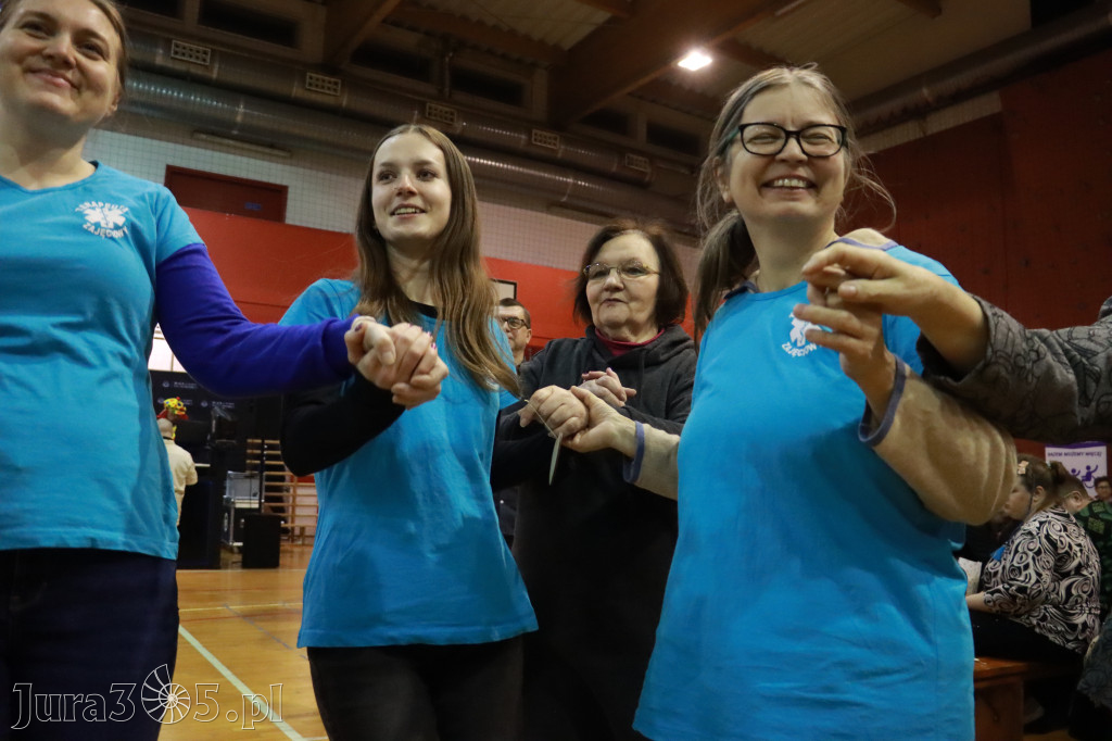 Fotorelacja: II Noworoczne Spotkanie Integracyjne Powiatu Zawierciańskiego