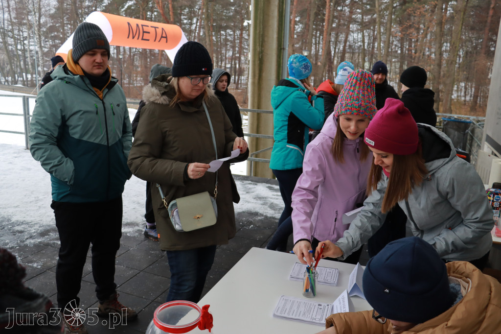 Fotorelacja: Bieg po Zdrowie - 34. Finał WOŚP Myszków