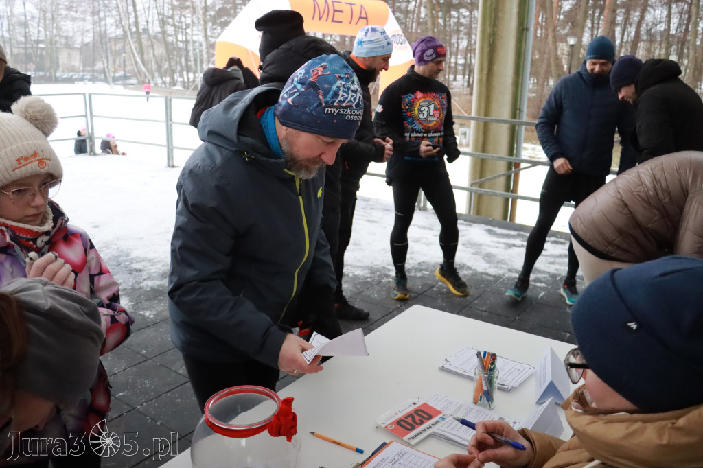 Fotorelacja: Bieg po Zdrowie - 34. Finał WOŚP Myszków