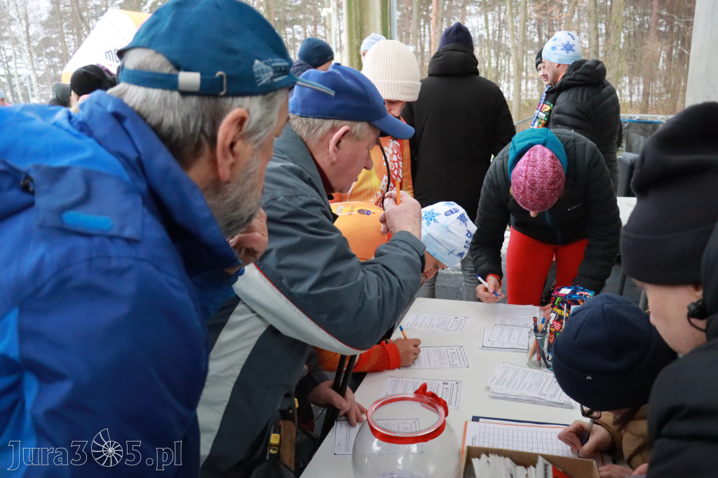 Fotorelacja: Bieg po Zdrowie - 34. Finał WOŚP Myszków