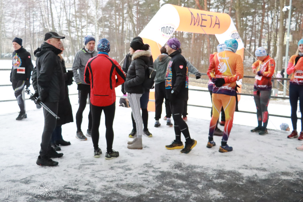 Fotorelacja: Bieg po Zdrowie - 34. Finał WOŚP Myszków