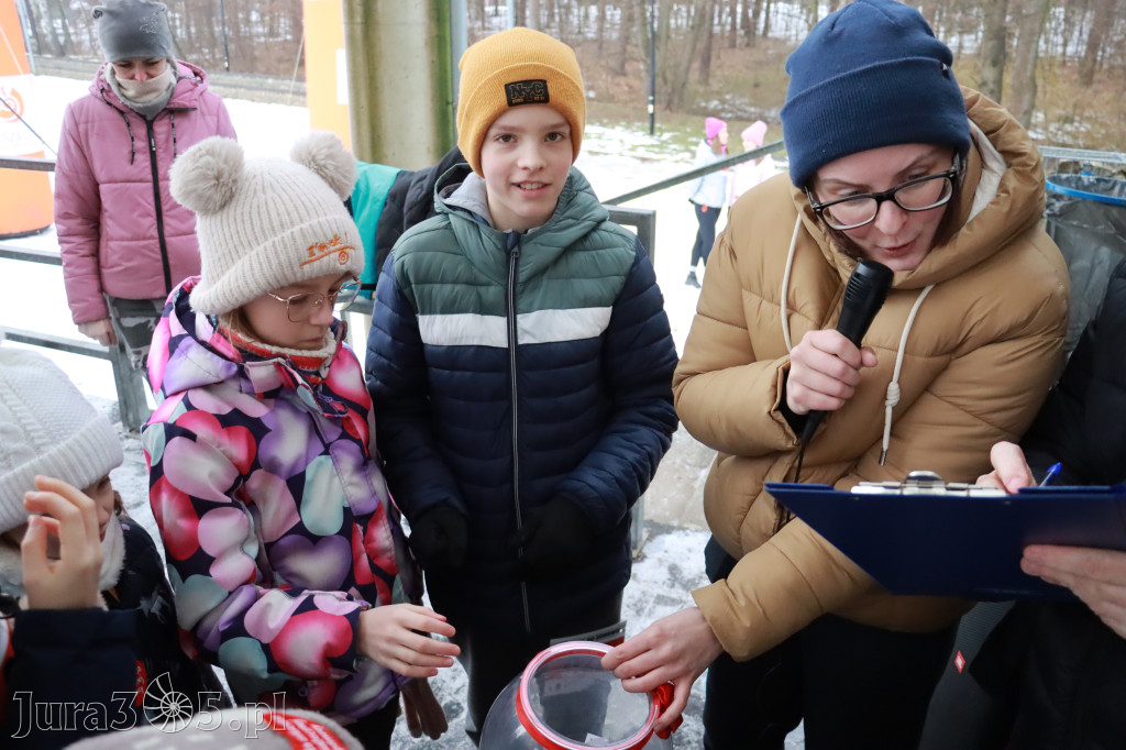 Fotorelacja: Bieg po Zdrowie - 34. Finał WOŚP Myszków