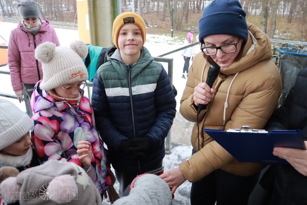 Fotorelacja: Bieg po Zdrowie - 34. Finał WOŚP Myszków