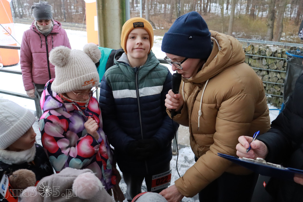 Fotorelacja: Bieg po Zdrowie - 34. Finał WOŚP Myszków
