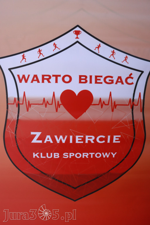 Fotorelacja: Bieg i Nordic Walking dla WOŚP w Zawierciu!
