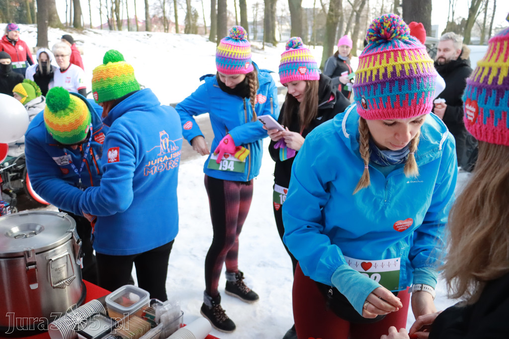 Fotorelacja: Bieg i Nordic Walking dla WOŚP w Zawierciu!