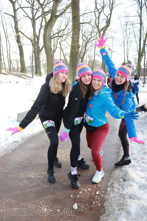 Fotorelacja: Bieg i Nordic Walking dla WOŚP w Zawierciu!