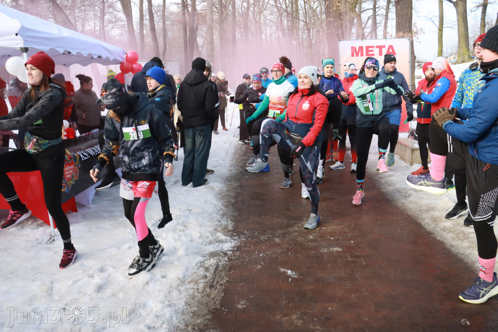 Fotorelacja: Bieg i Nordic Walking dla WOŚP w Zawierciu!