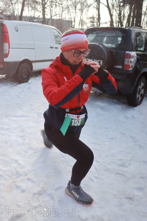 Fotorelacja: Bieg i Nordic Walking dla WOŚP w Zawierciu!