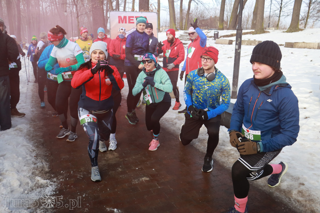 Fotorelacja: Bieg i Nordic Walking dla WOŚP w Zawierciu!