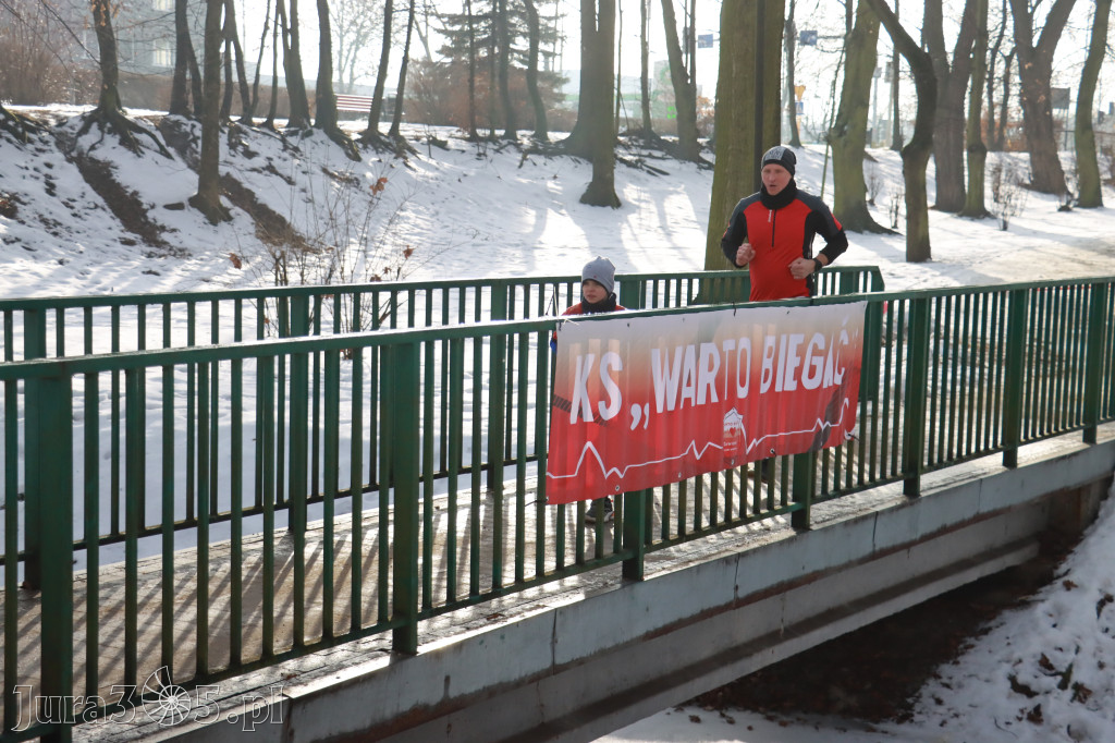 Fotorelacja: Bieg i Nordic Walking dla WOŚP w Zawierciu!