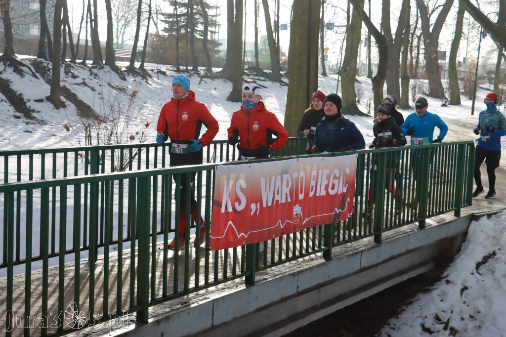 Fotorelacja: Bieg i Nordic Walking dla WOŚP w Zawierciu!