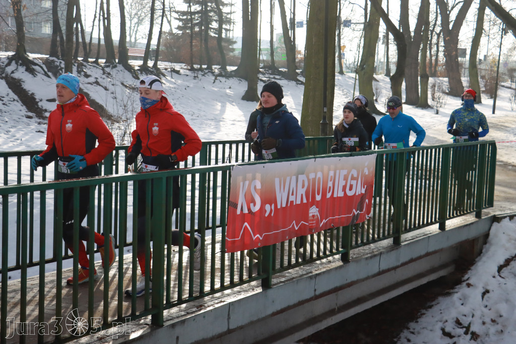 Fotorelacja: Bieg i Nordic Walking dla WOŚP w Zawierciu!