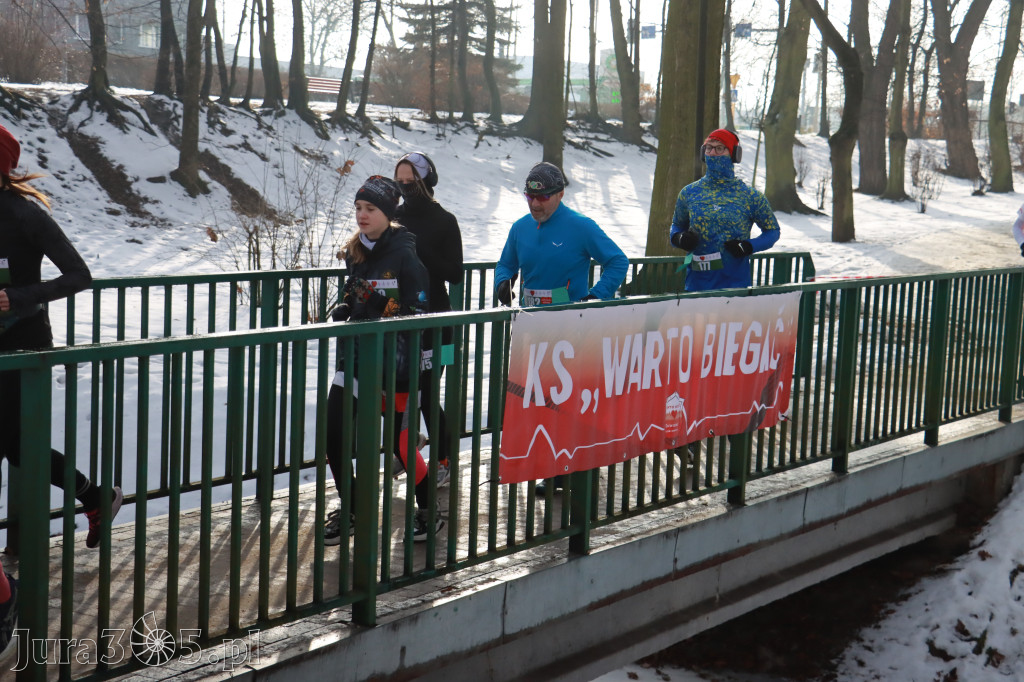 Fotorelacja: Bieg i Nordic Walking dla WOŚP w Zawierciu!