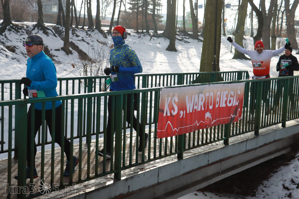 Fotorelacja: Bieg i Nordic Walking dla WOŚP w Zawierciu!