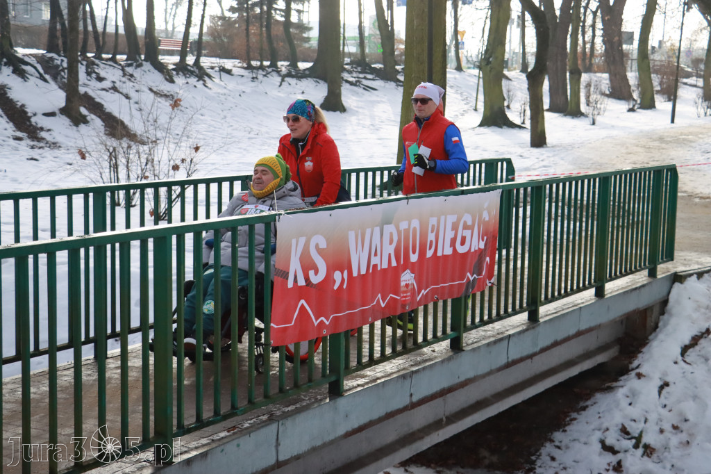 Fotorelacja: Bieg i Nordic Walking dla WOŚP w Zawierciu!