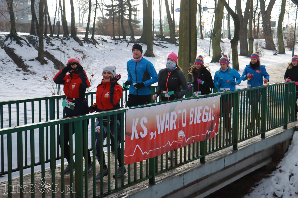 Fotorelacja: Bieg i Nordic Walking dla WOŚP w Zawierciu!