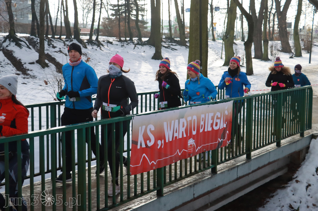 Fotorelacja: Bieg i Nordic Walking dla WOŚP w Zawierciu!
