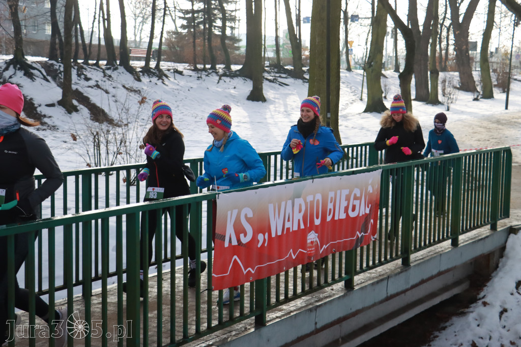Fotorelacja: Bieg i Nordic Walking dla WOŚP w Zawierciu!
