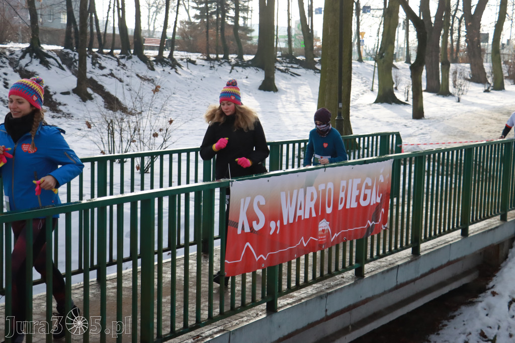 Fotorelacja: Bieg i Nordic Walking dla WOŚP w Zawierciu!