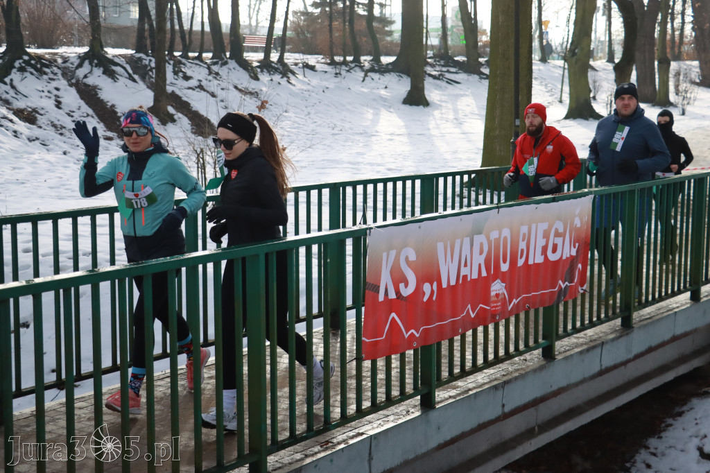 Fotorelacja: Bieg i Nordic Walking dla WOŚP w Zawierciu!