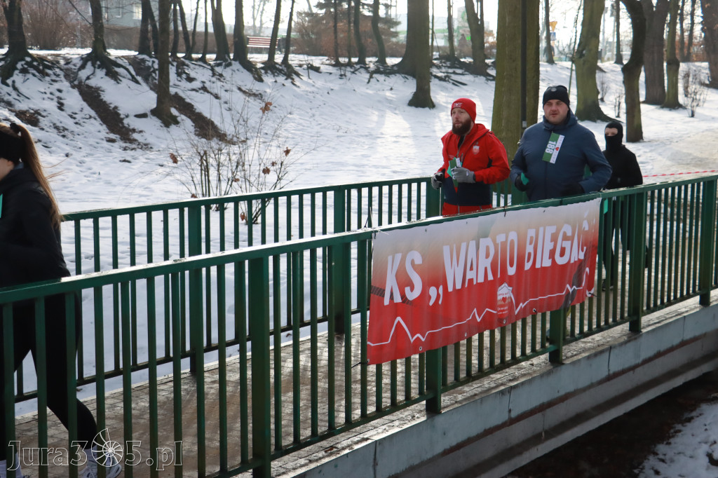 Fotorelacja: Bieg i Nordic Walking dla WOŚP w Zawierciu!